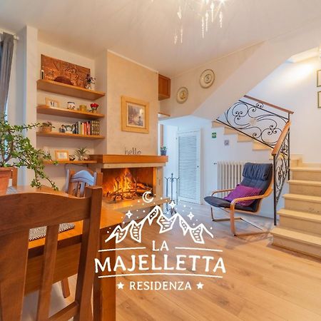 La Majelletta Bed & Breakfast Guardiagrele Bagian luar foto