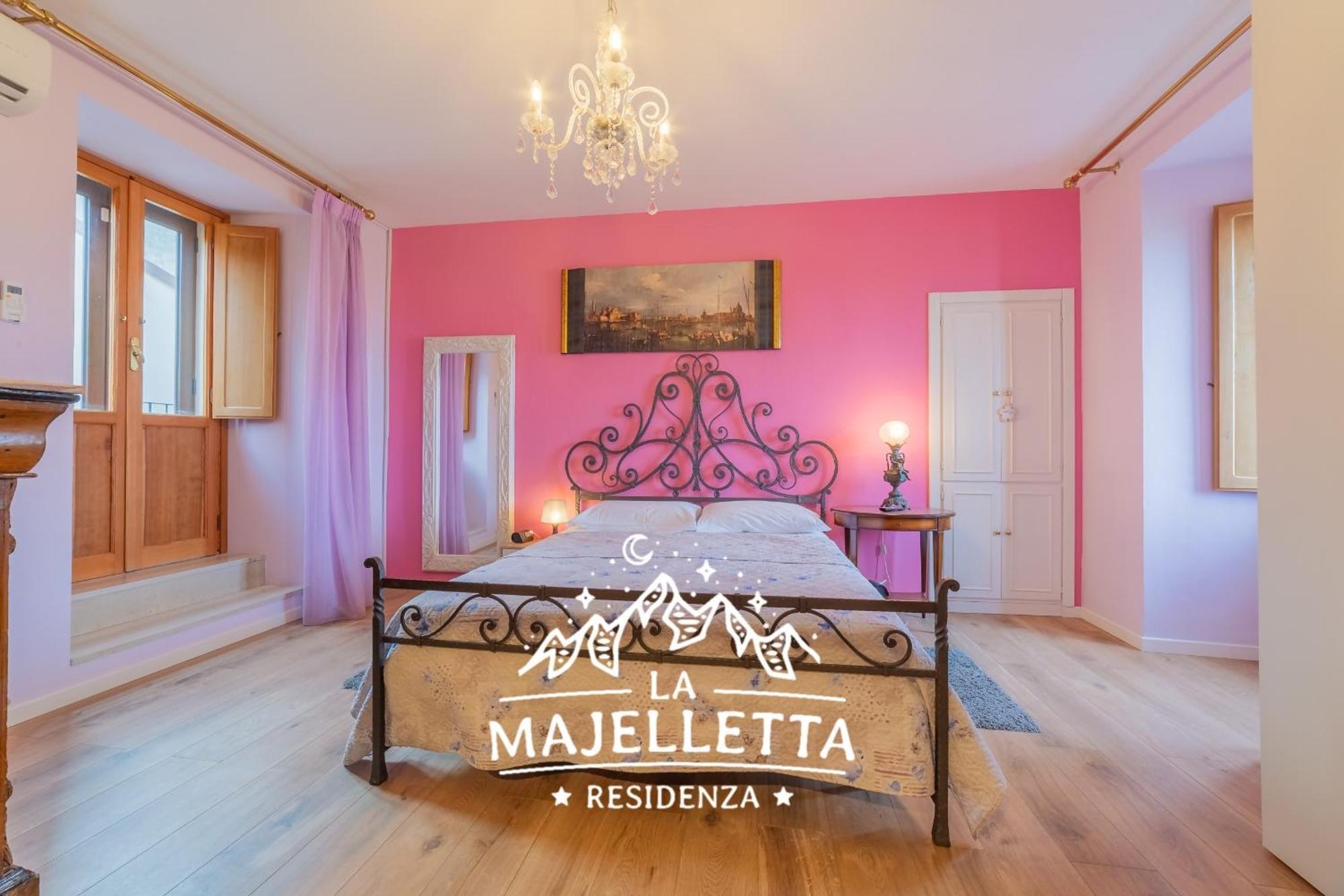 La Majelletta Bed & Breakfast Guardiagrele Bagian luar foto