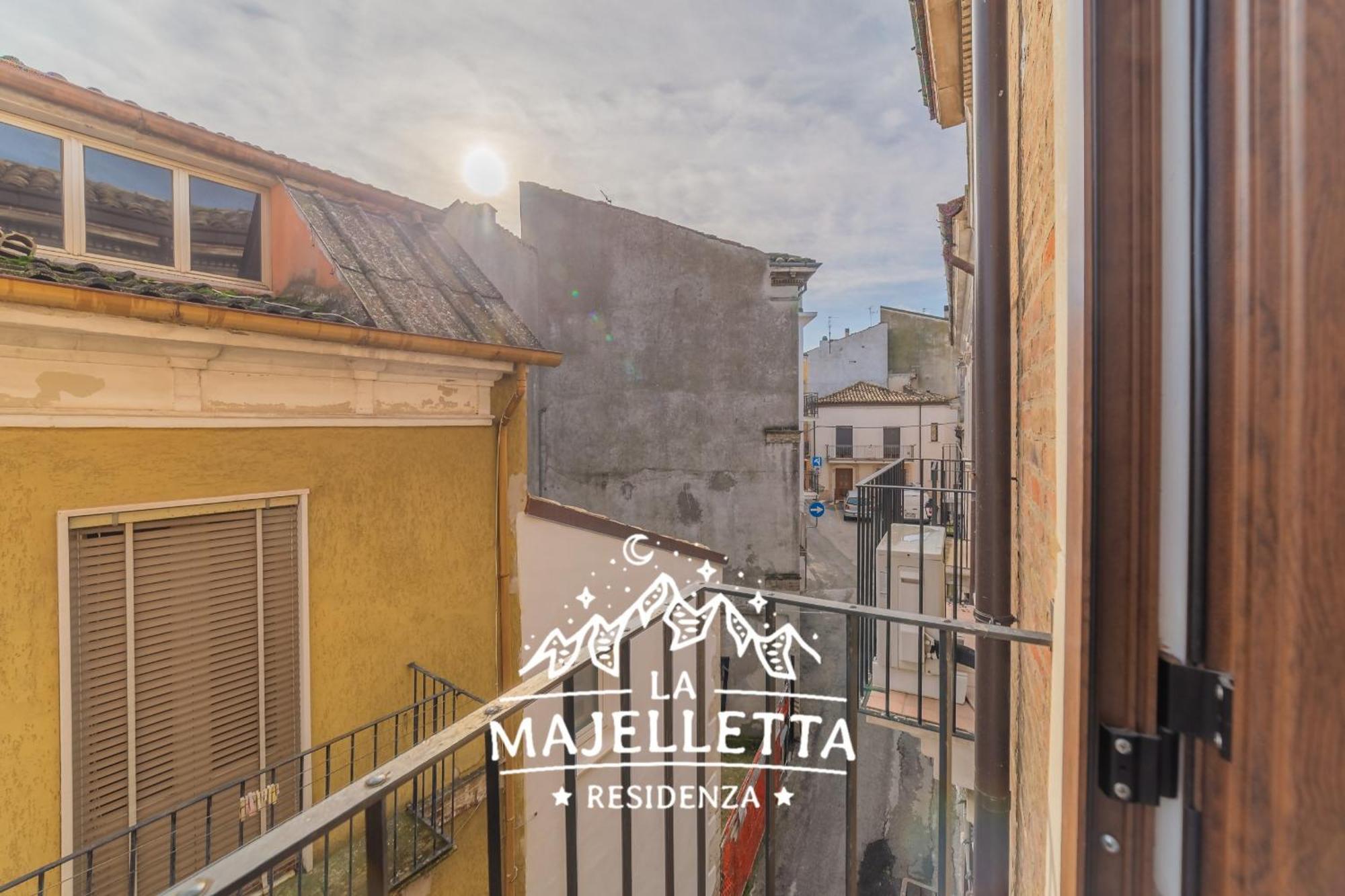 La Majelletta Bed & Breakfast Guardiagrele Bagian luar foto