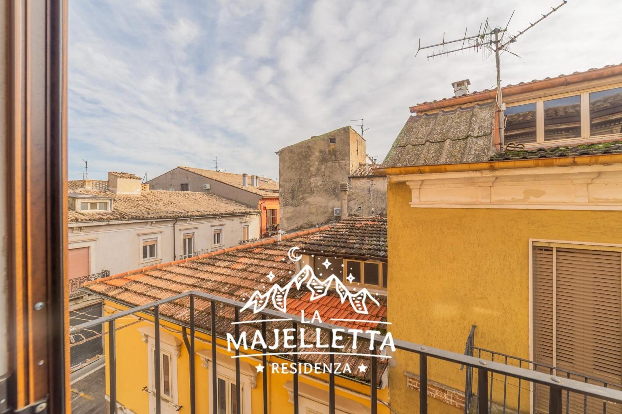 La Majelletta Bed & Breakfast Guardiagrele Bagian luar foto