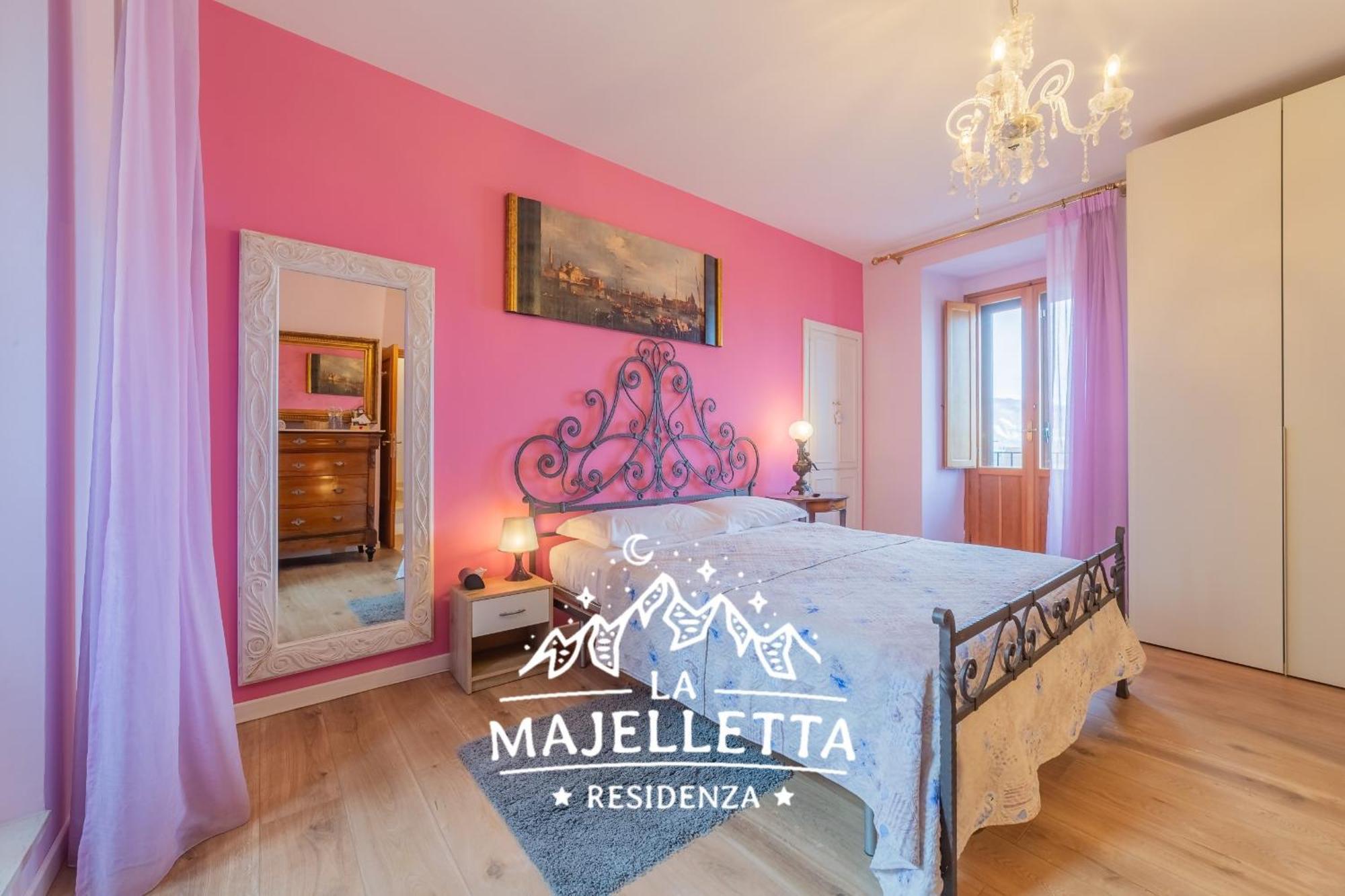 La Majelletta Bed & Breakfast Guardiagrele Bagian luar foto