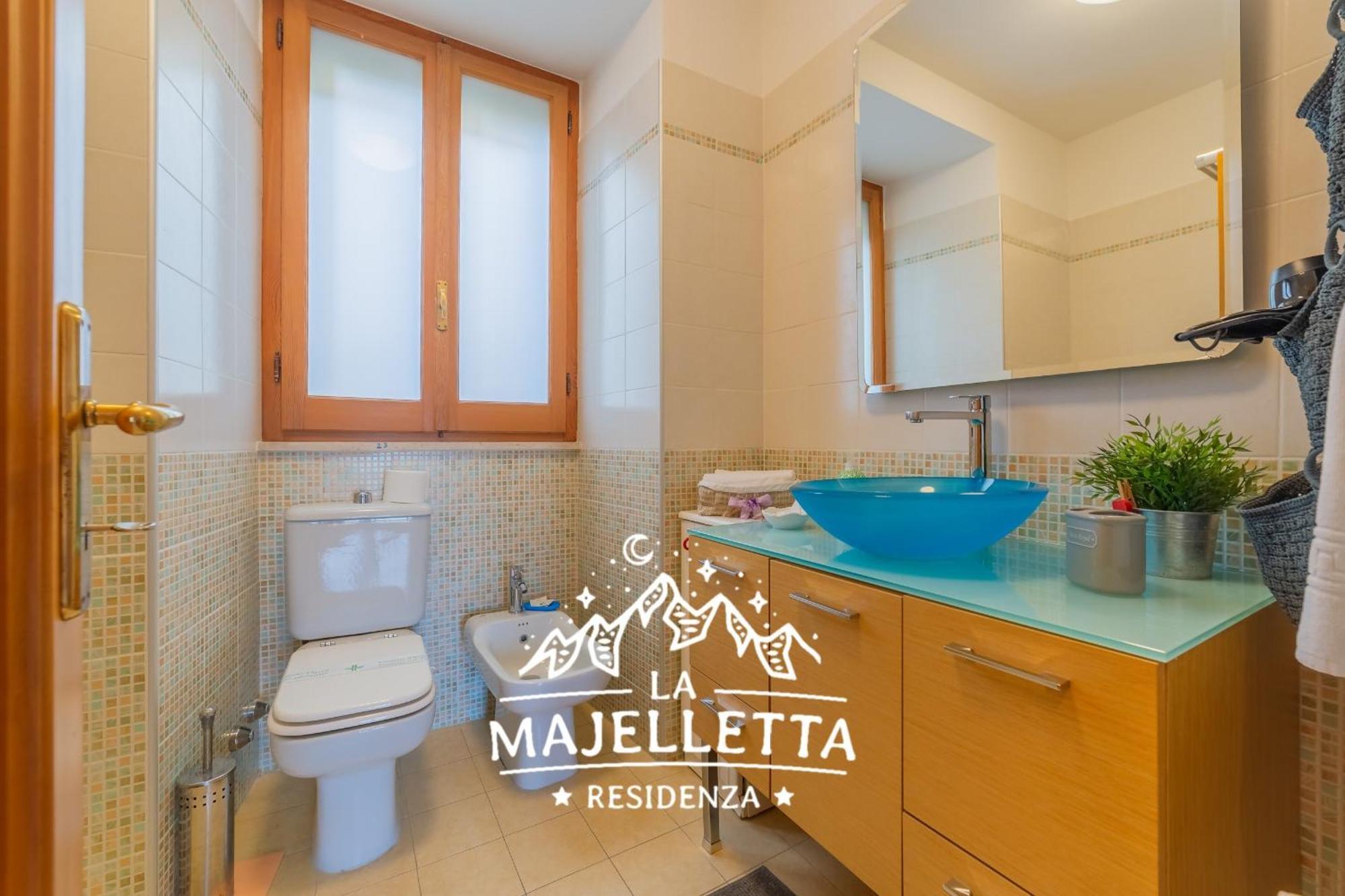 La Majelletta Bed & Breakfast Guardiagrele Bagian luar foto