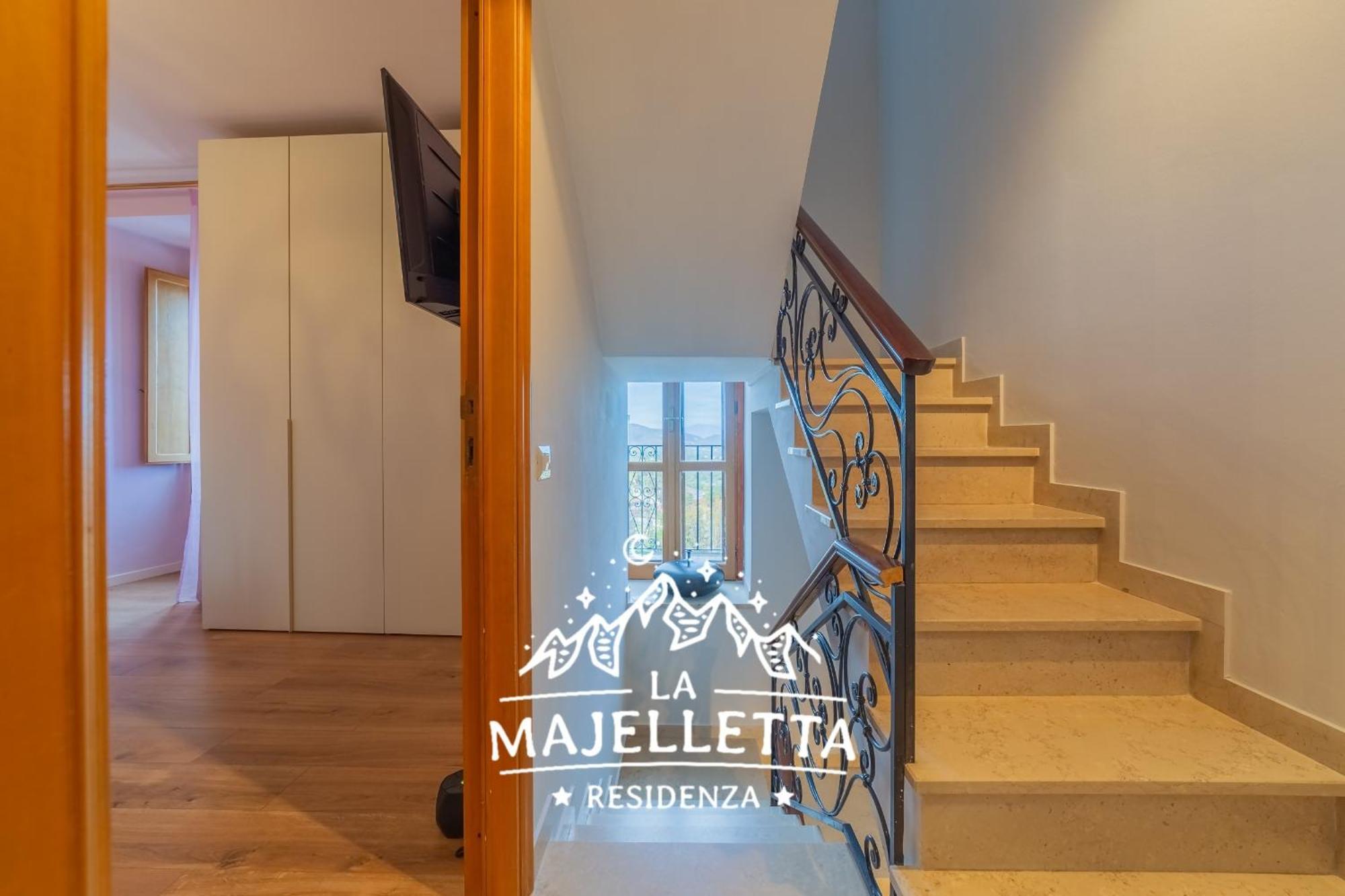 La Majelletta Bed & Breakfast Guardiagrele Bagian luar foto