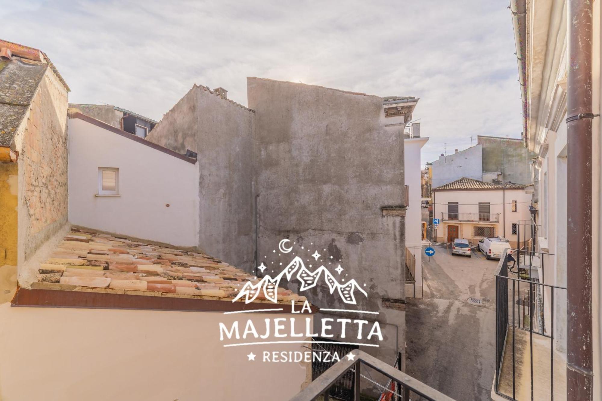 La Majelletta Bed & Breakfast Guardiagrele Bagian luar foto