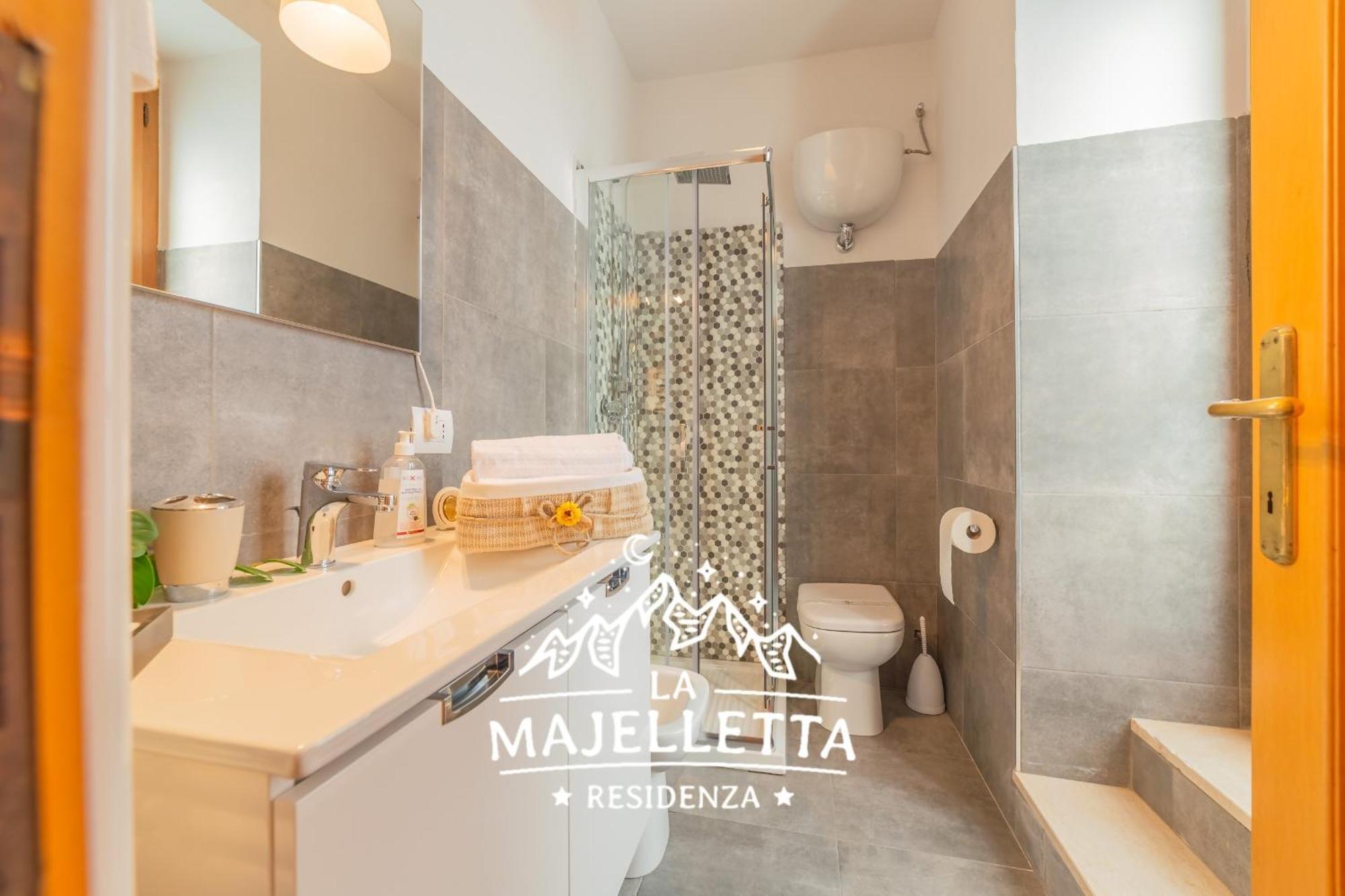 La Majelletta Bed & Breakfast Guardiagrele Bagian luar foto