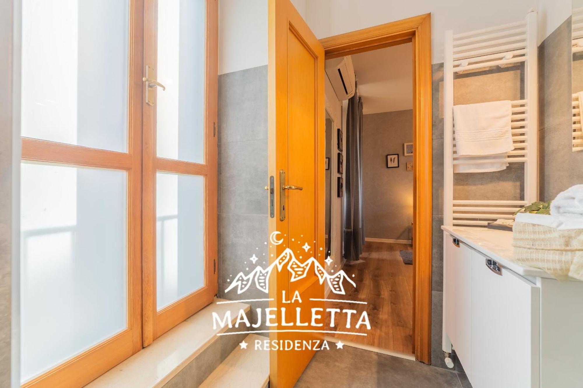La Majelletta Bed & Breakfast Guardiagrele Bagian luar foto