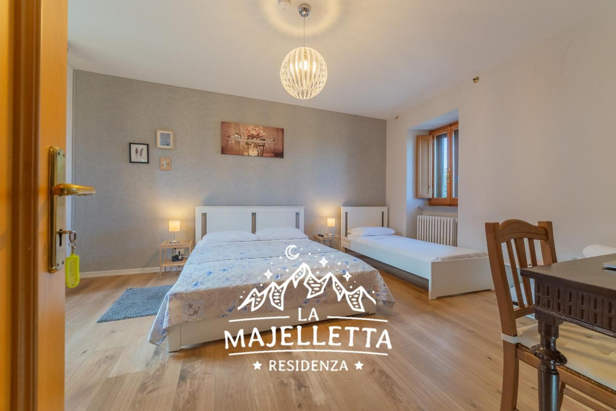 La Majelletta Bed & Breakfast Guardiagrele Ruang foto