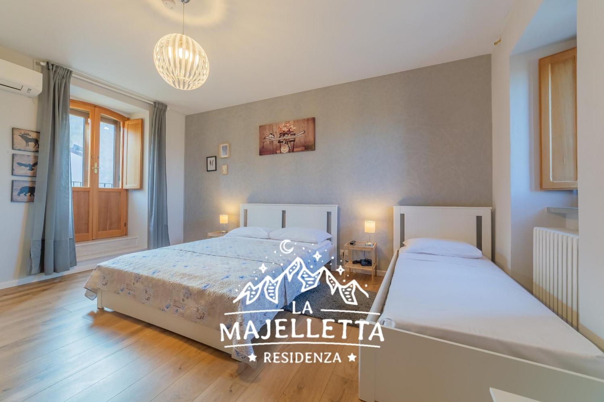 La Majelletta Bed & Breakfast Guardiagrele Ruang foto