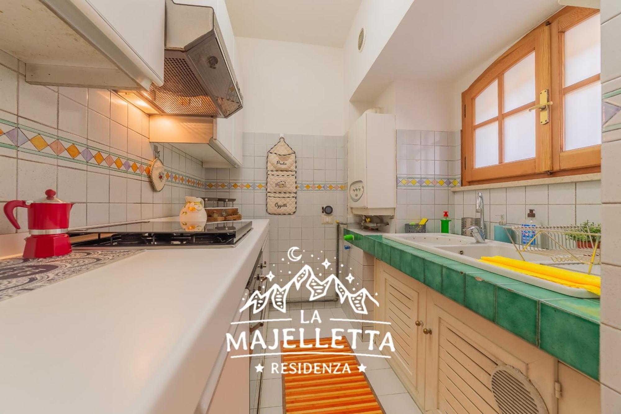 La Majelletta Bed & Breakfast Guardiagrele Bagian luar foto