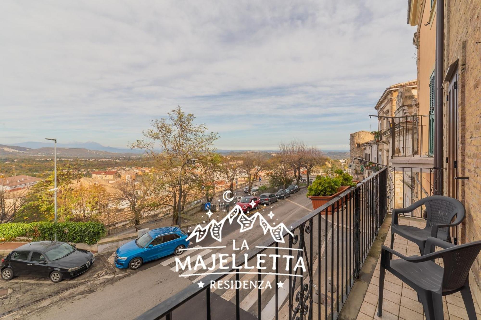 La Majelletta Bed & Breakfast Guardiagrele Ruang foto